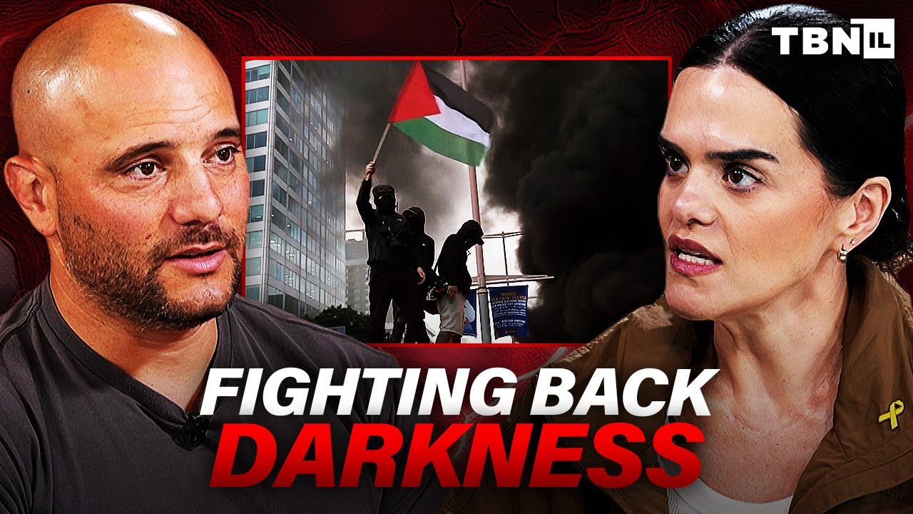 Как евреи и христиане объединяются, чтобы искоренить антисемитизм | TBN Israel