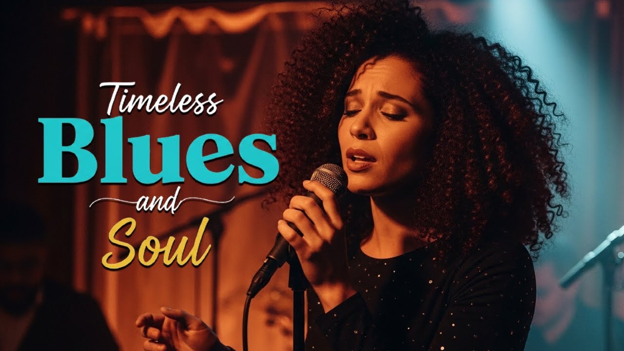 Blues & Soul Love Songs | Etta James Style Classics for Timeless Memories - Midnight Blues