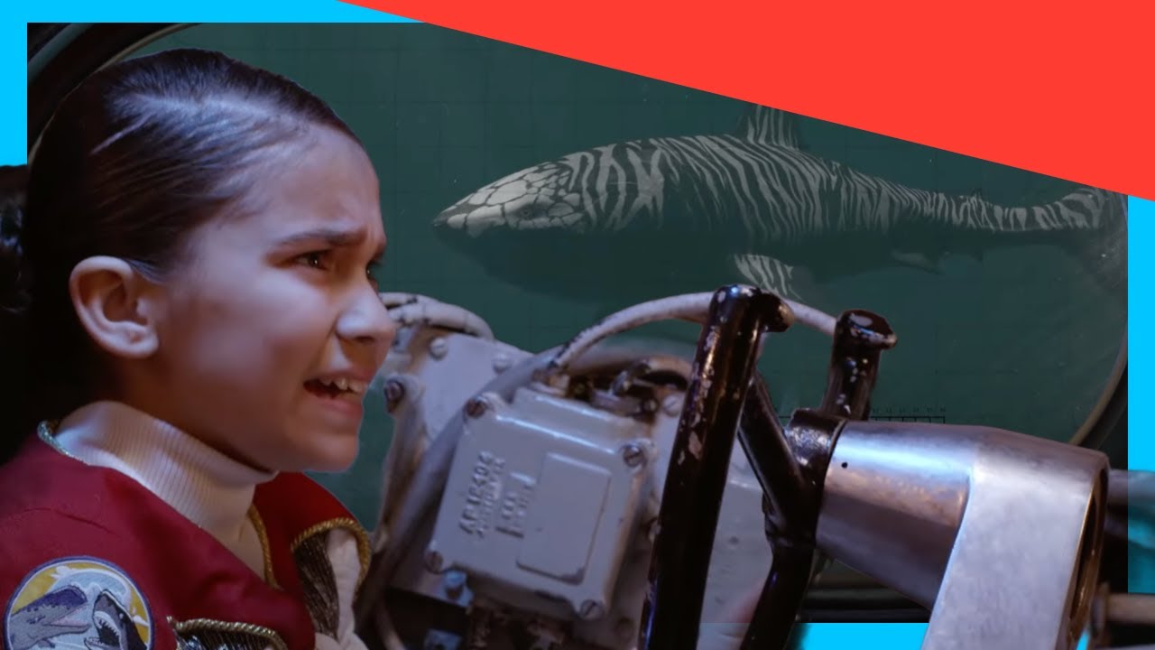 🌊💀 Dana vs. Sea Monster 🦈⚔️ | Dinosaurs for Kids @Smart_Kids_Youtube