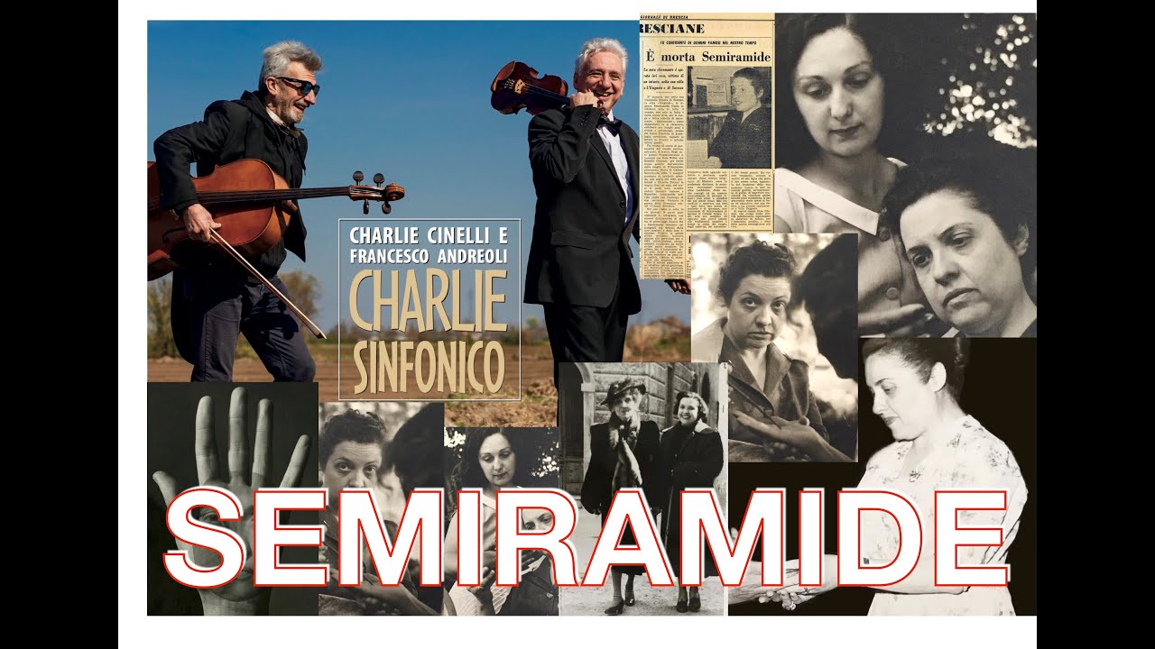 Charlie Cinelli e Francesco Andreoli - 