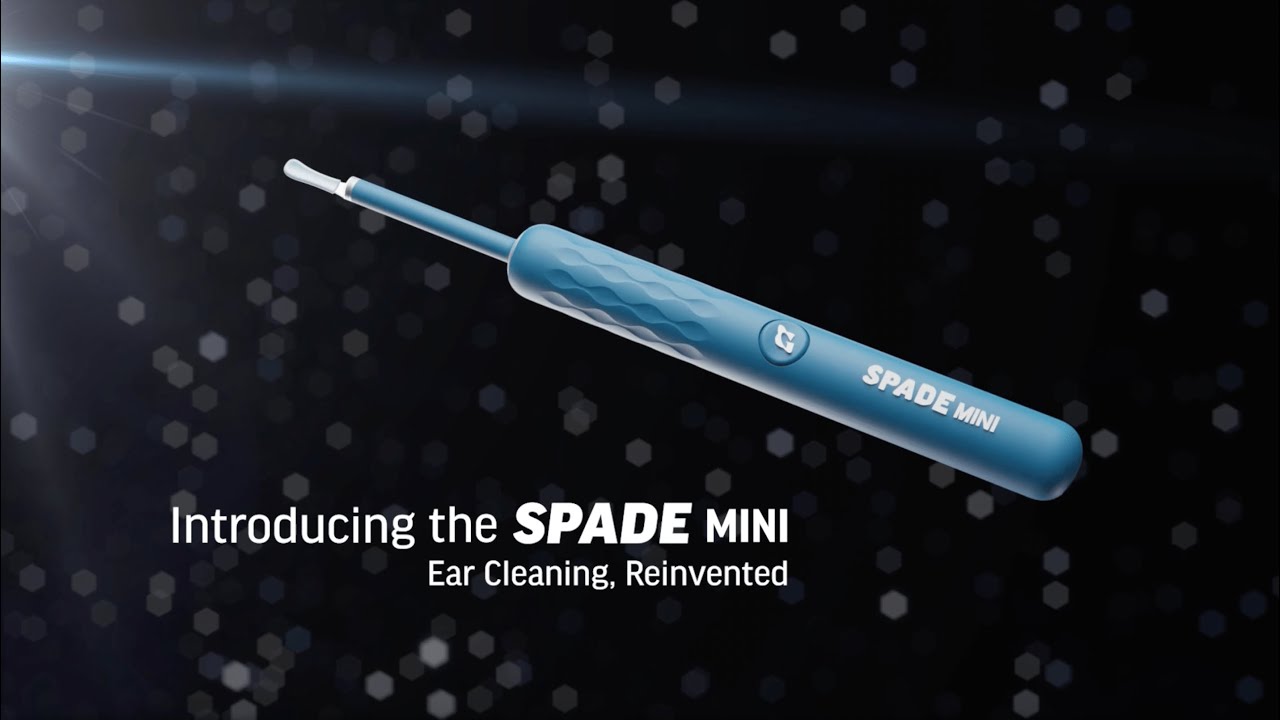 Introducing Spade Mini by Axel Glade