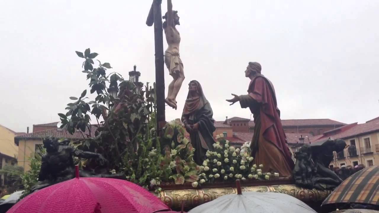 Procesión de los Pasos 2013 (León)