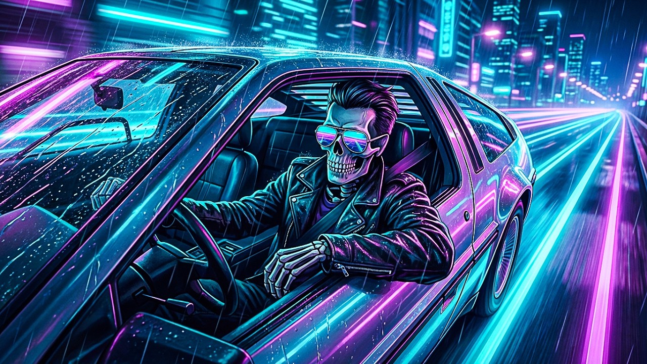 NEON REBELLION 02: Midnight Overdrive [Arena Rock Vocal]