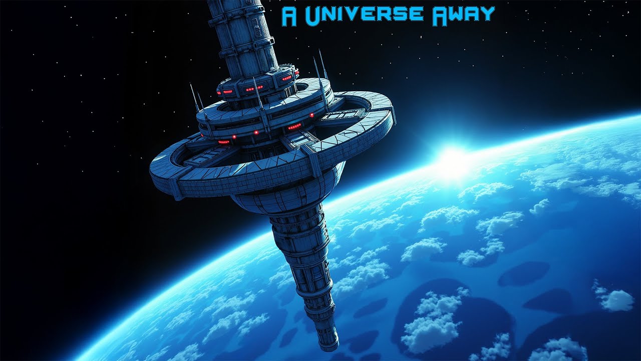 A Universe Away [Official Audio]