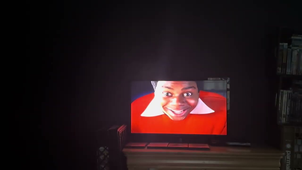 Double Feature DVD Opening 55