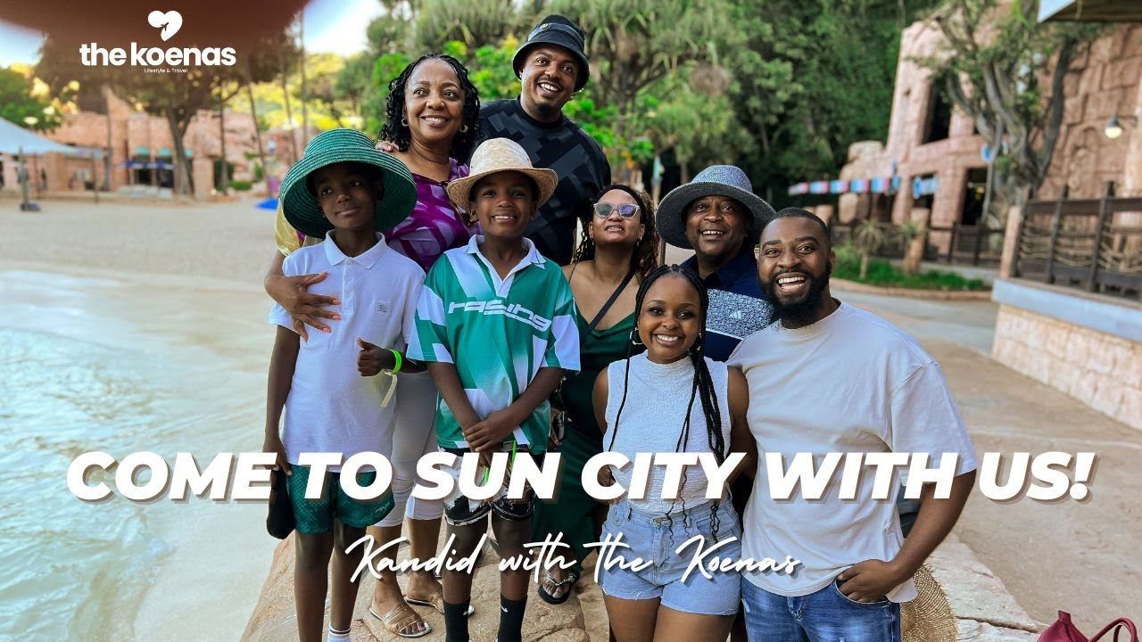 Кандид с Коэнами, сезон 3, серия 5: FAMCAY Sun City Lefika Villas | Папа вступил в должность пред...