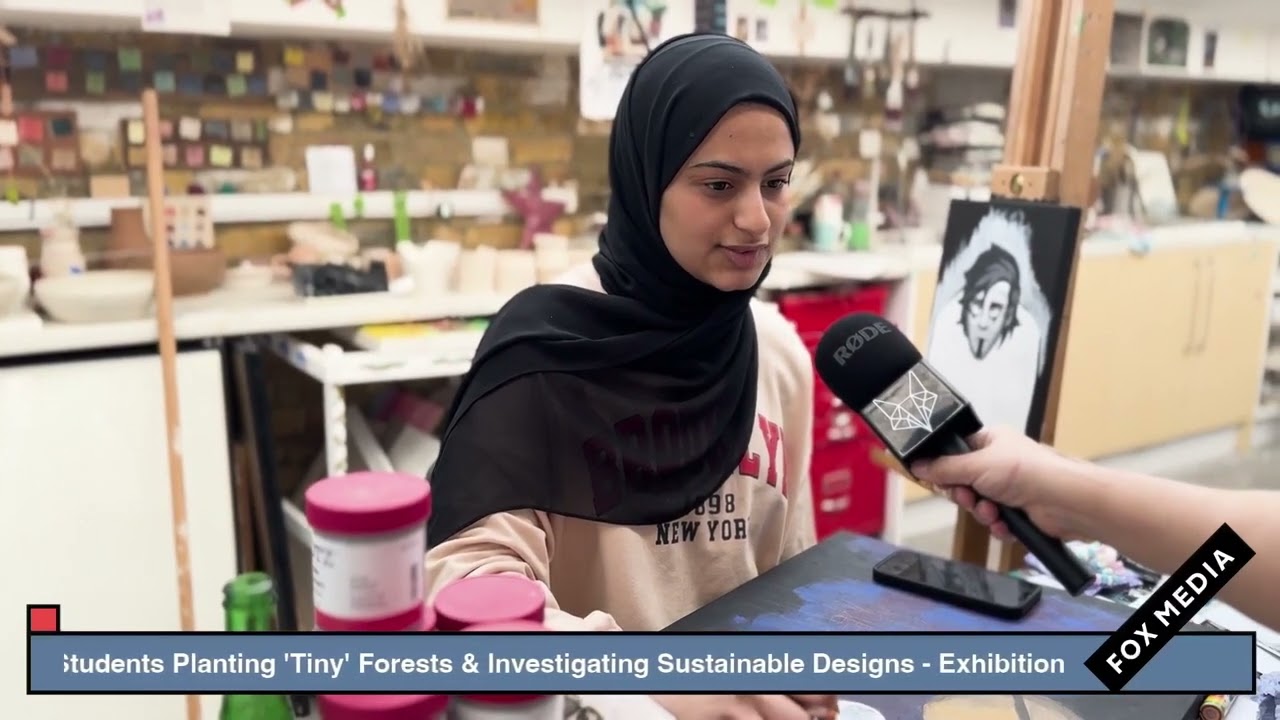 IB Art Excellence & School Spirit Unveiled! | Fox Media Weekly Bulletin 🦊📺 | March 15