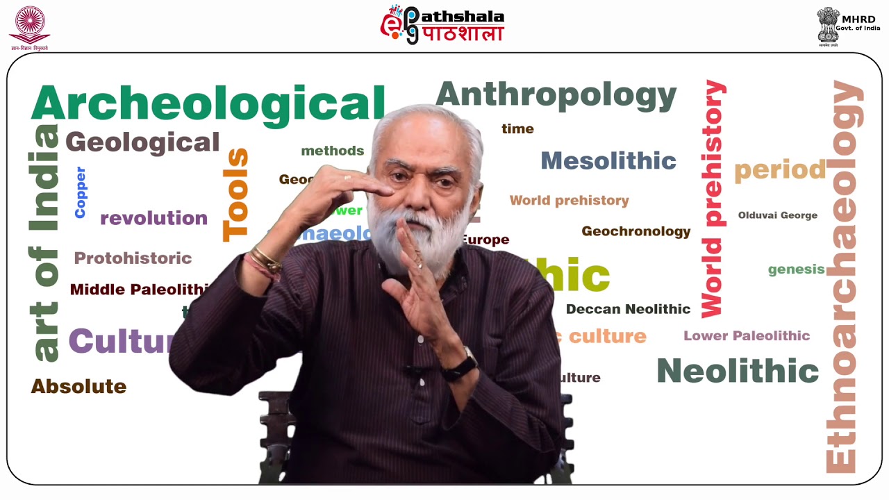 Anth P03 M25 Tools type and techniques of lower palolithic culture