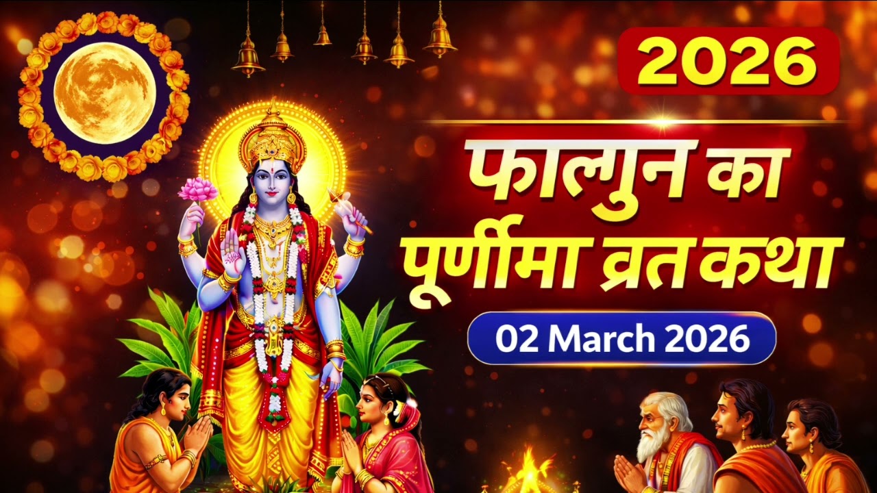 फाल्गुन पूर्णिमा व्रत कथा: भक्त प्रह्लाद और होलिका दहन की पौराणिक कहानी