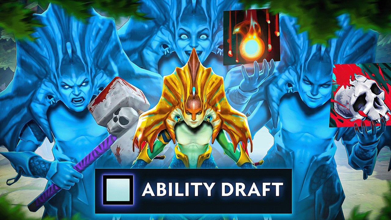 ИМБОВЫЕ ИЛЛЮЗИИ 🔥 Ability Draft