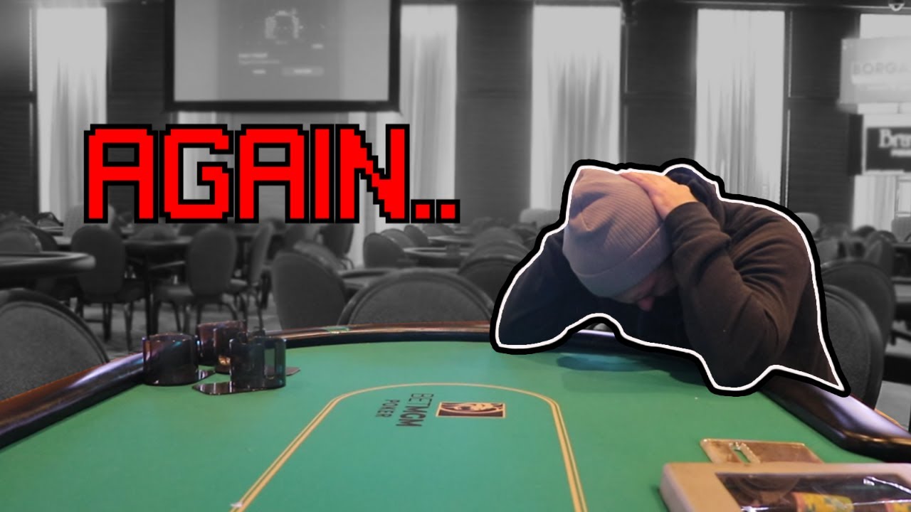 Why I Am Quitting Poker Tournaments