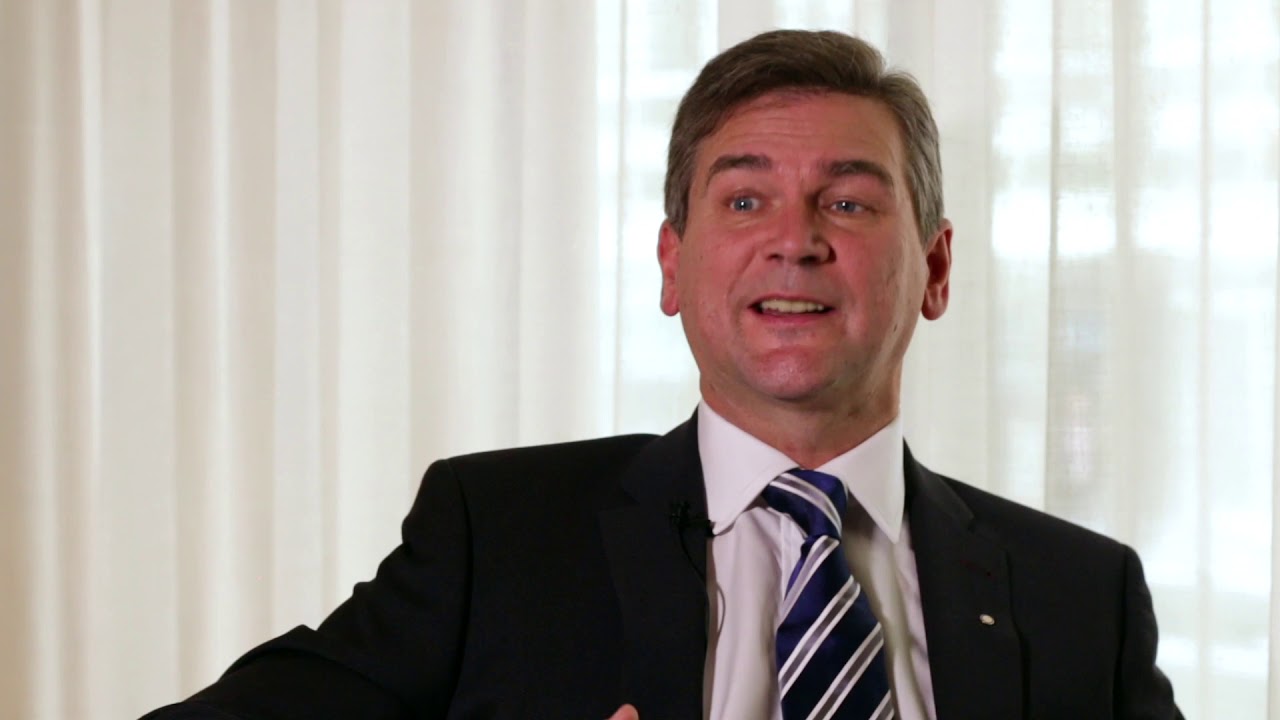 Ian Royle, International Financial Adviser, The Netherlands