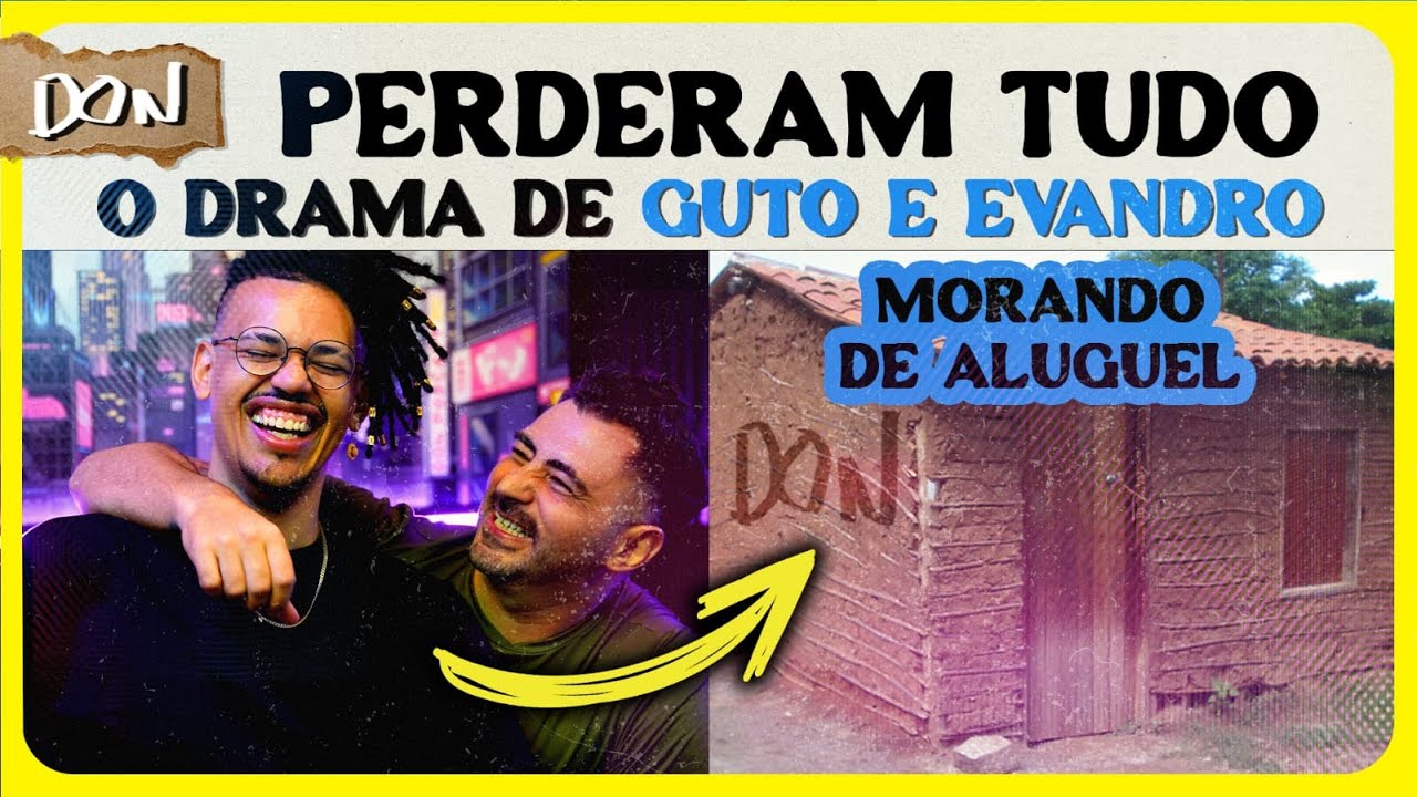 SER POBRE É RUIM DEMAIS! 💸 – DON #76