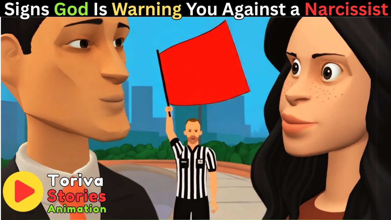 Signs God Is Warning You Against a Narcissist