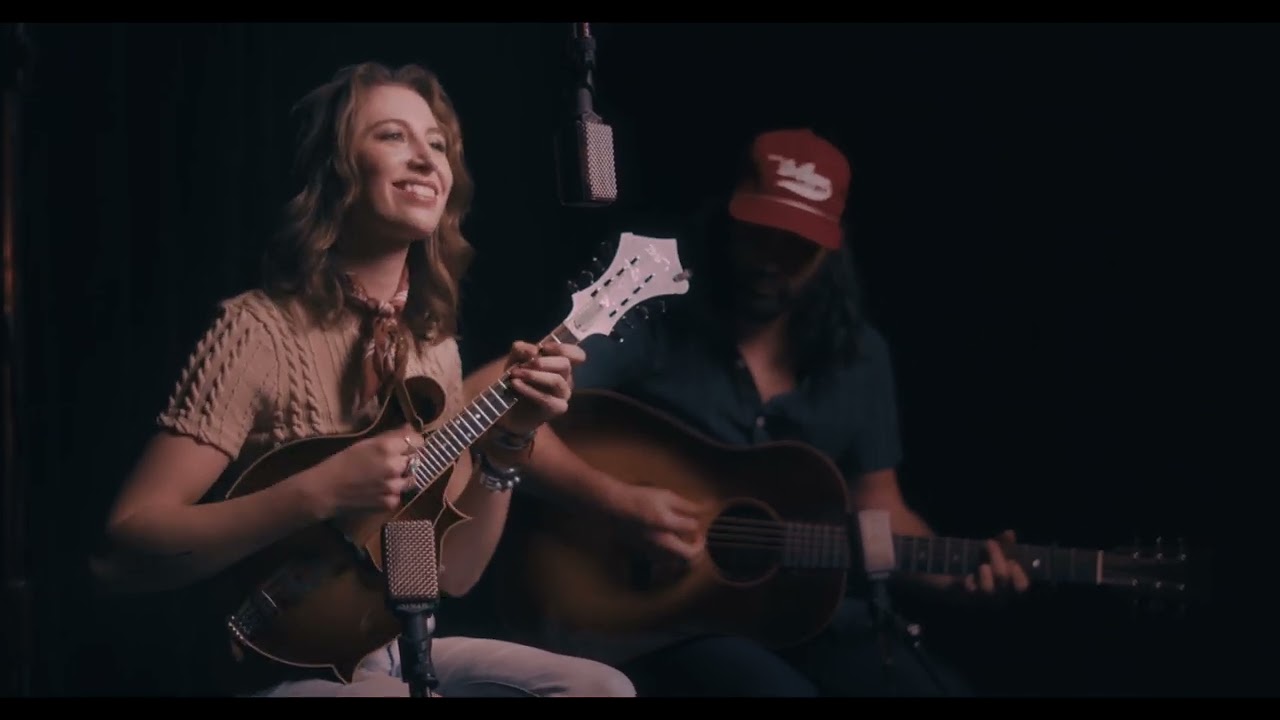 Solid Rock - By Addie Levy w/ Stager Microphones
