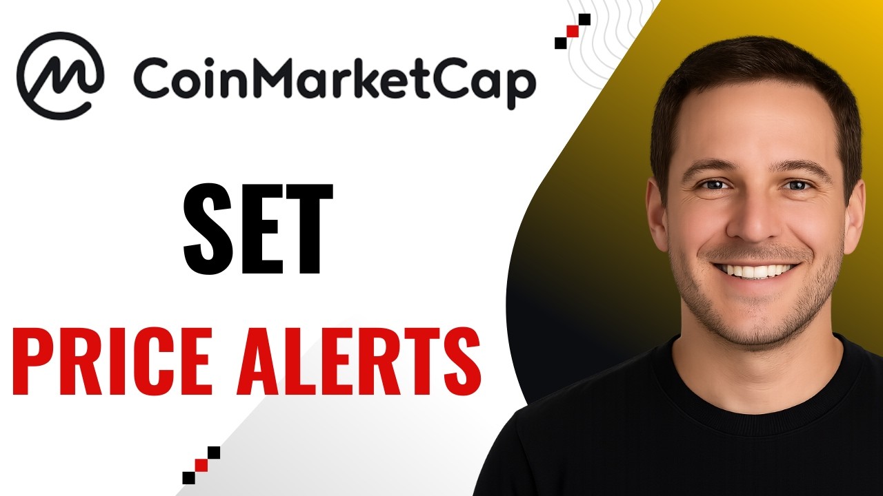 How to Set Multiple Alerts on CoinMarketCap 🚀 Track More Coins
