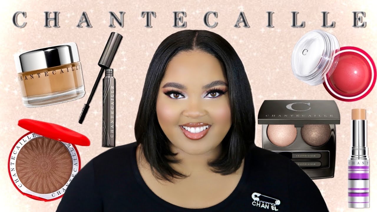 Full Face of CHANTECAILLE | Kelsee Briana Jai