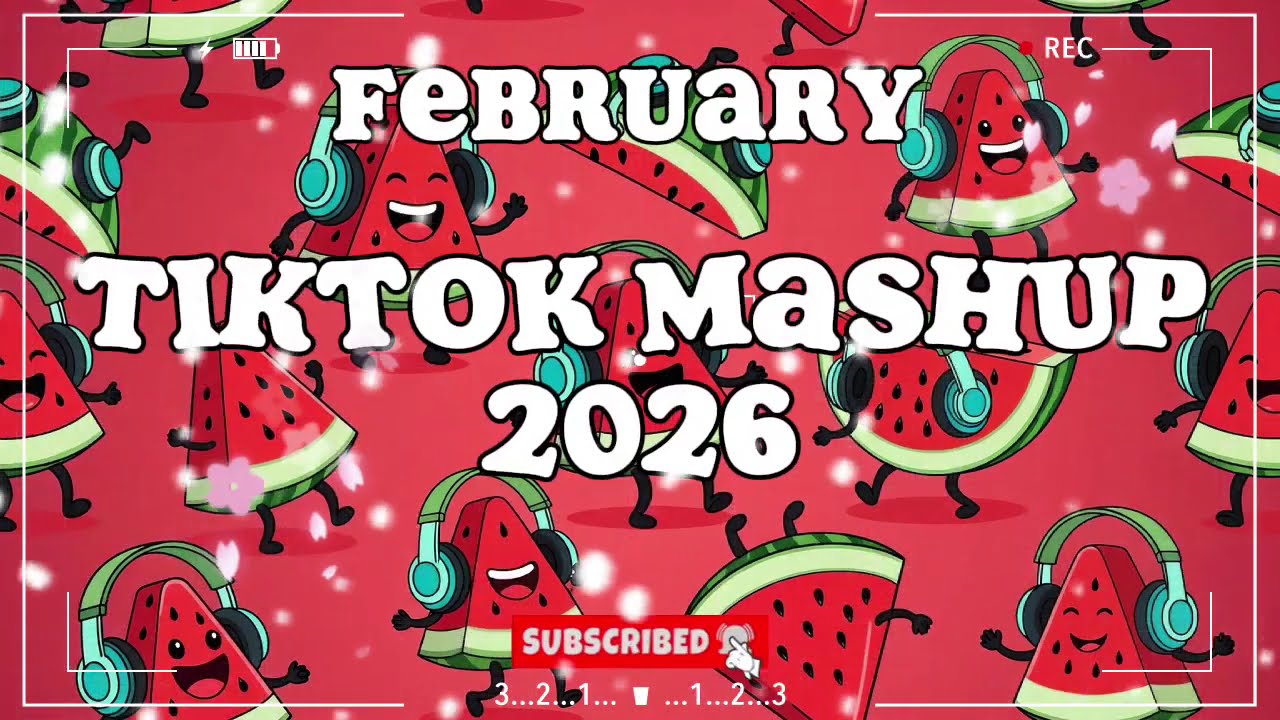 🚨 TikTok Dance Mashup February 2026 | Nonstop Dance Mode