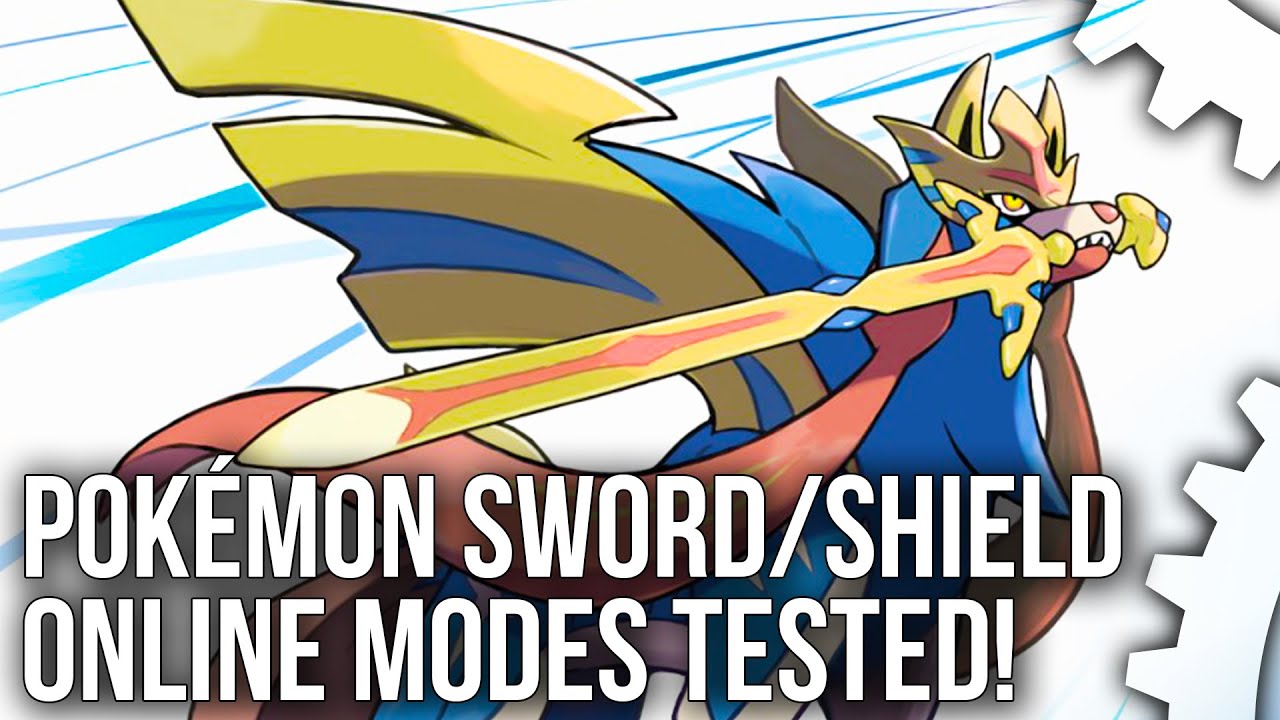 Pokèmon Sword and Shield: Online Modes Tested - Wild Areas, Wild Performance On Switch