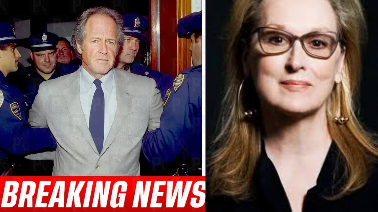 Meryl Streep Divorced Her Husband Immediately After This Happened