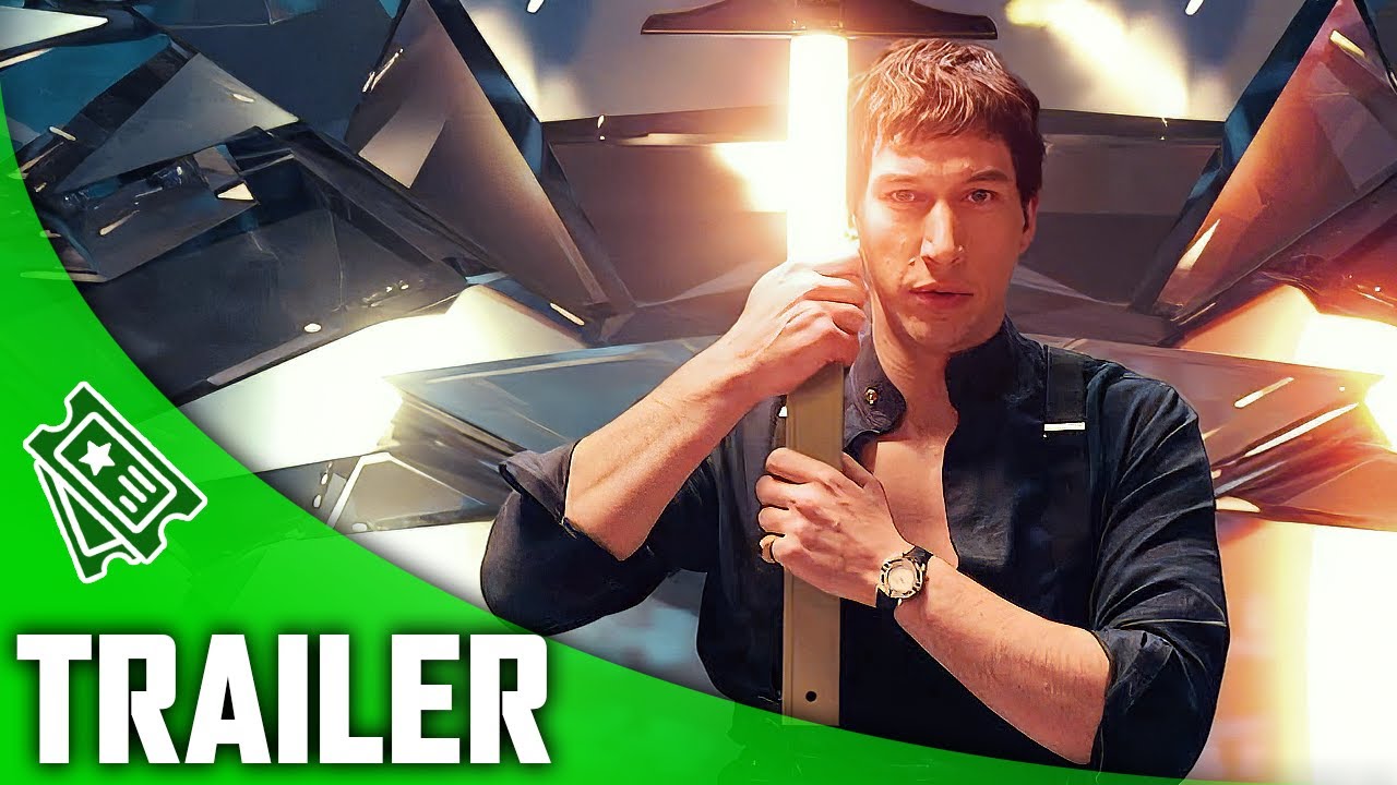 MEGALOPOLIS Trailer | Adam Driver, Giancarlo Esposito, Nathalie Emmanuel