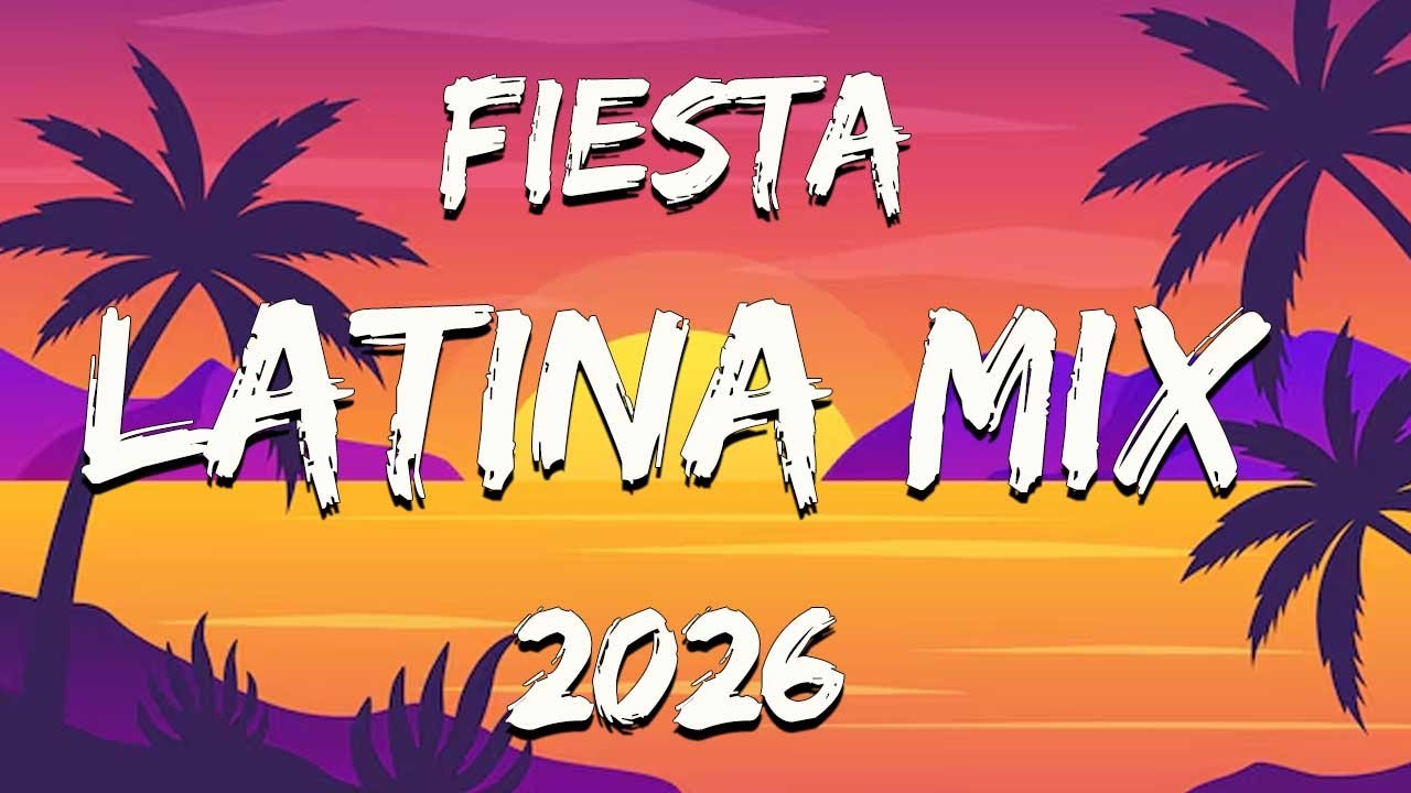 Latin Party Mix 2025 🔥 | Reggaeton x EDM x Dancehall