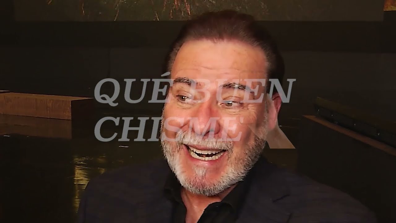 CÉSAR ÉVORA NUNCA SE CONSIDERÓ GALÁN DE TELENOVELA 😯; NO LE PREOCUPAN LAS ENVIDIAS