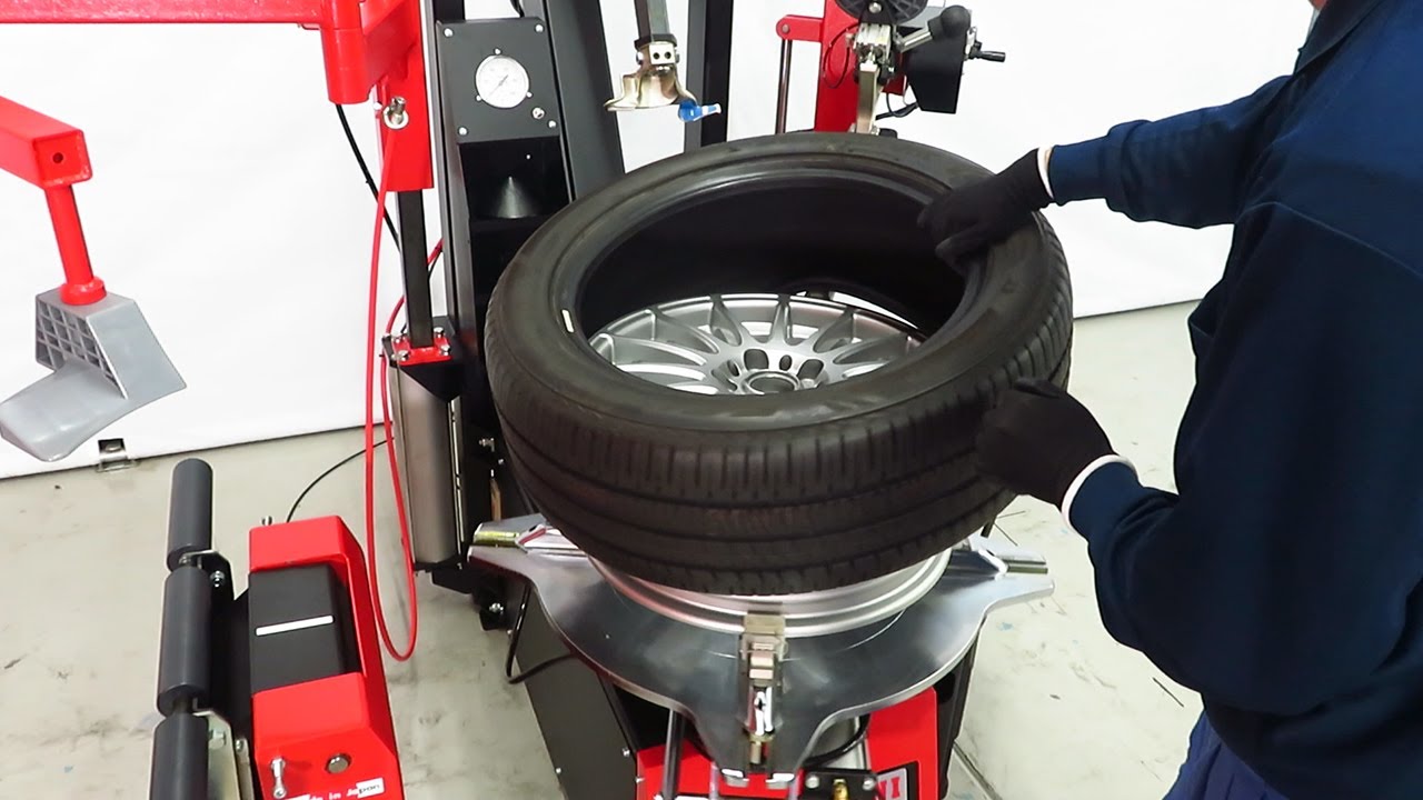【ﾀｲﾔﾁｪﾝｼﾞｬｰ：ﾌﾟﾛｽﾃｰｼﾞ NPS-227DT】小野谷機工株式会社
