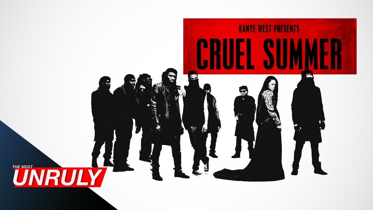 How Kanye Created 'Cruel Summer' | The Most Unruly | All Def Music