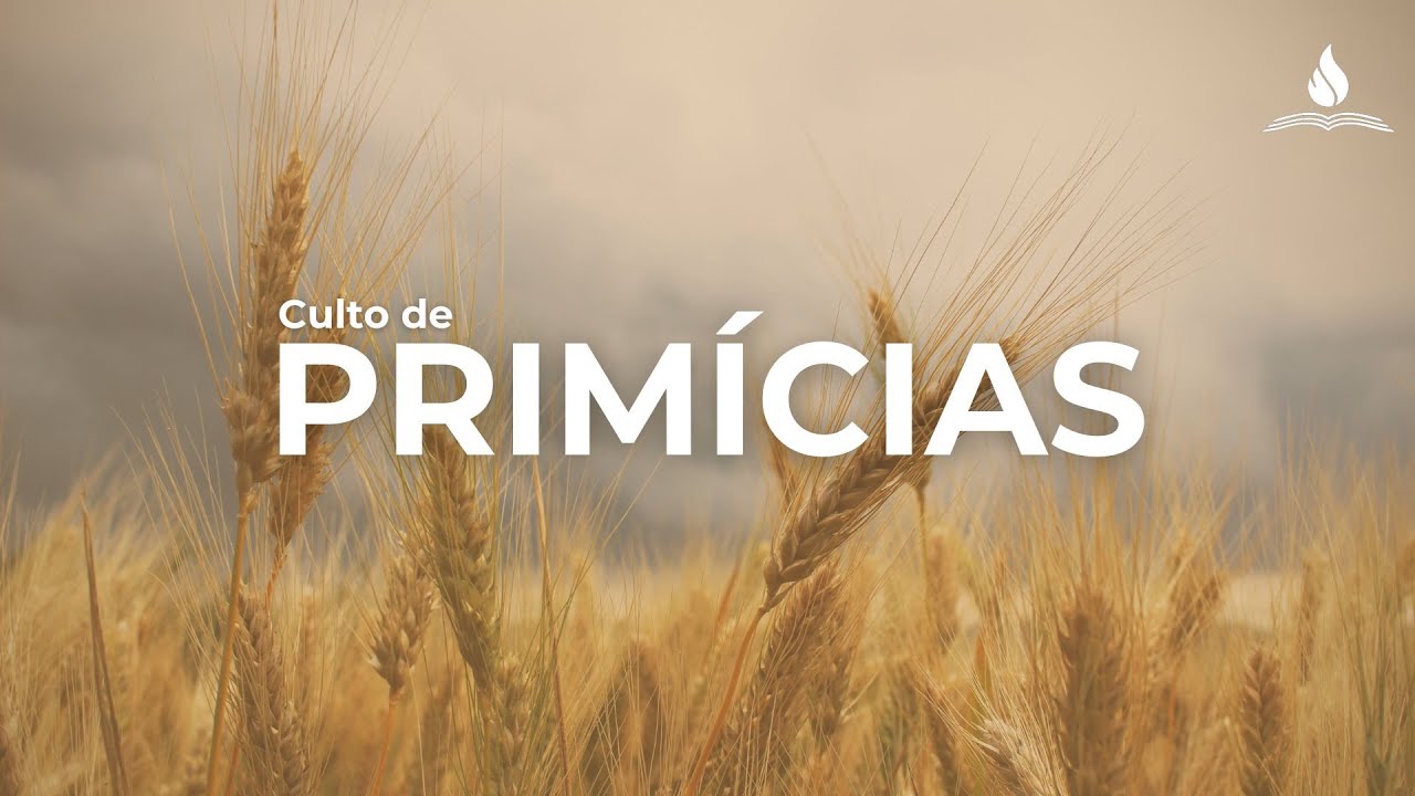 Culto de Primícias - IEADEME RAMA1