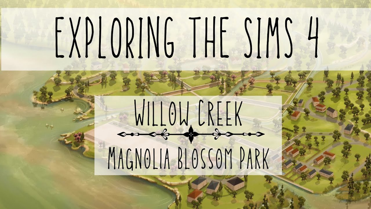 Replacing Magnolia Blossom Park