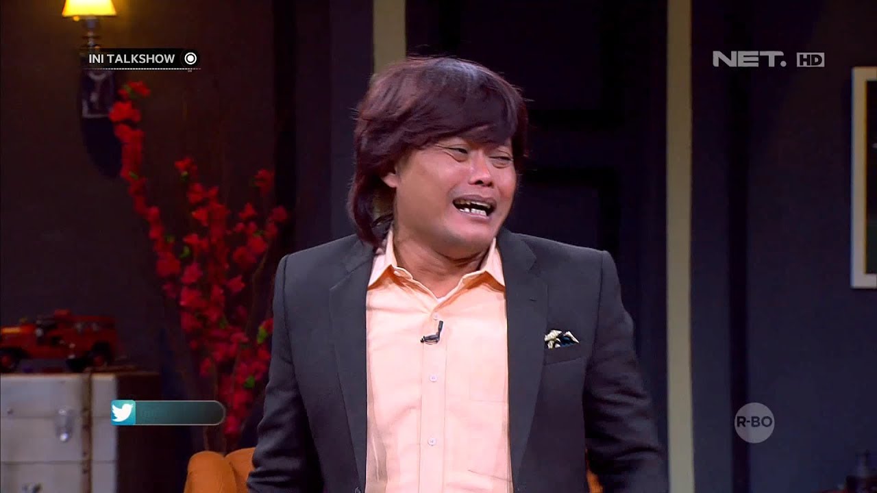 Pak RT Akhirnya Naik Jabatan Tapi Kok Malah Bikin Sule Nangis, Kenapa yaa??
