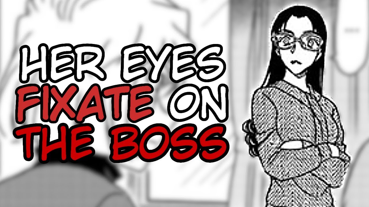 Maria Hides in Plain Sight as the Boss (New Evidence) -  Detective Conan Theory