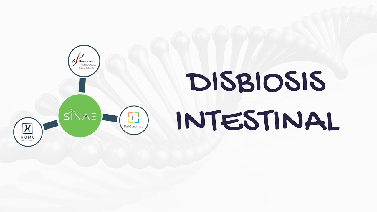 Test de disbiosis intestinal para evaluar la funcionalidad gastrointestinal.