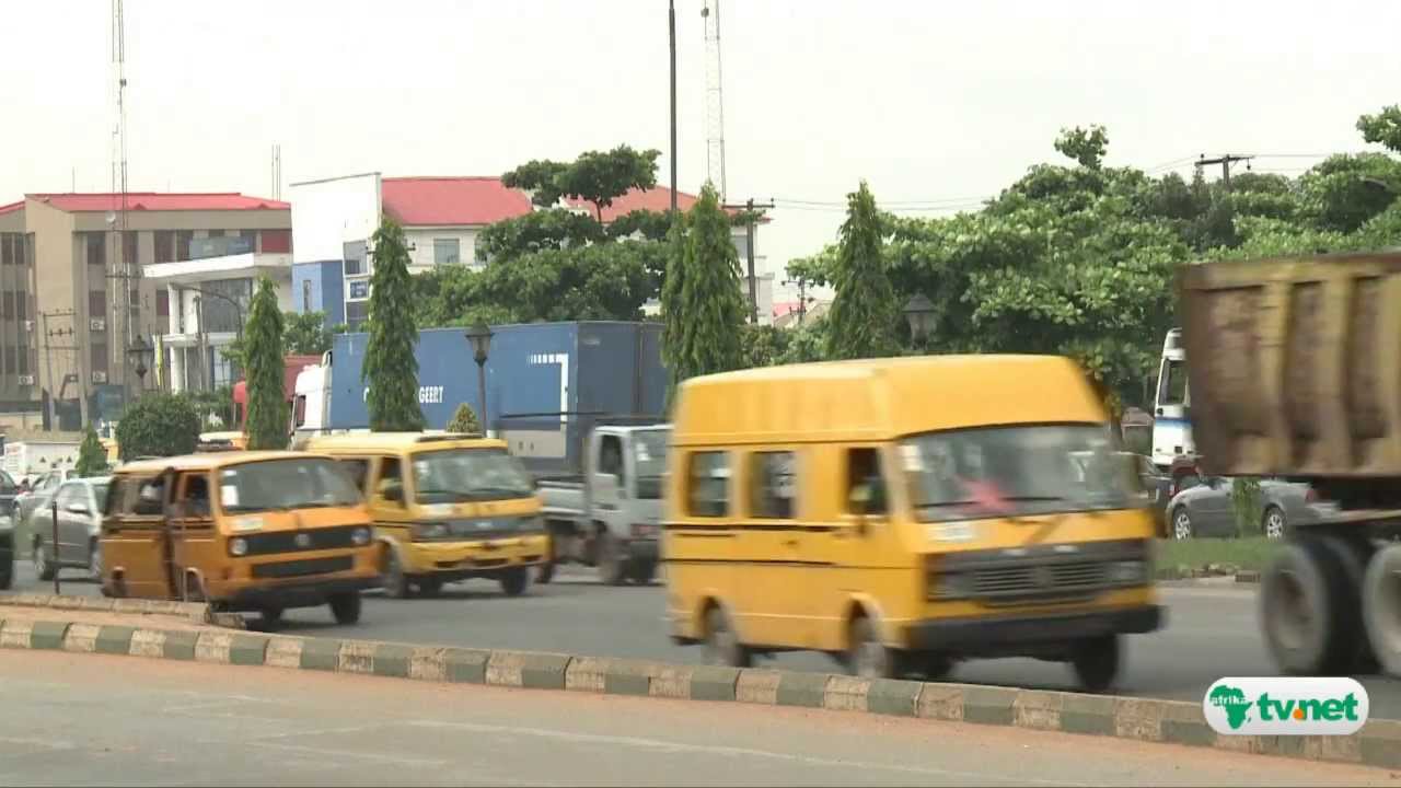 Nigeria: L'épineuse équation du transport urbain