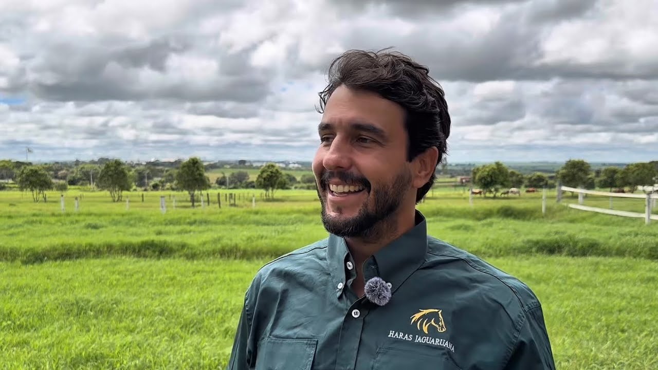 Ep. 026 - Haras Jaguaruana