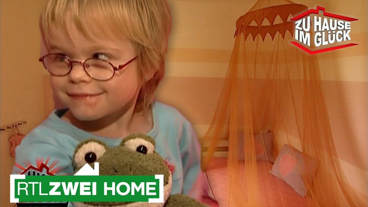 Epilepsie seit Geburt! | Teil 3 | Zuhause im Glück | RTLZWEI Home