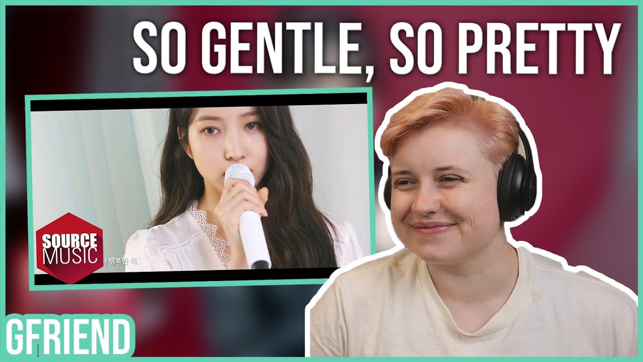 REACTION to GFRIEND's SOWON (소원) - 행복한 척 (SUZY COVER)