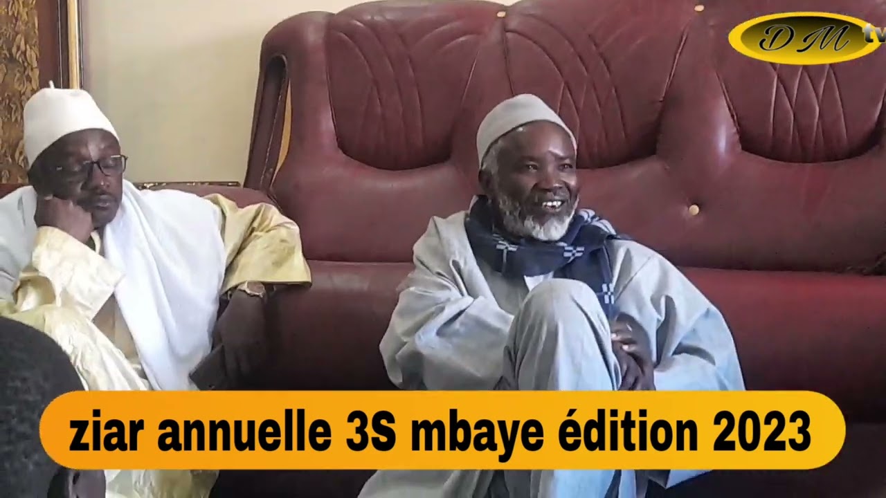 🔥ki mo bari kham kham wakhtanou biir nèk de serigne mame cheikh mbaye ibn serigne sam mbaye