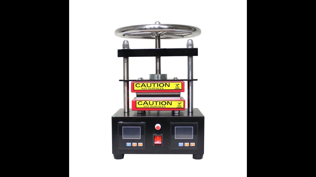$179.33 ECO FARM HIGH PRESSURE SMALL PNEUMATIC ROSIN PRESS MACHINE(2000+ PSI)