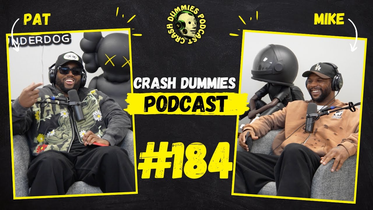 Top 4 | Crash Dummies Podcast Ep.184