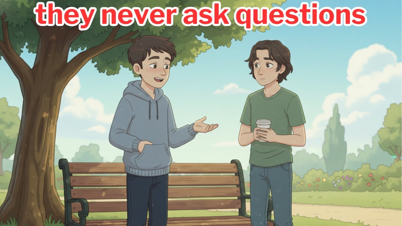 Why You’re Always the One Asking the Questions (The Honest Truth)