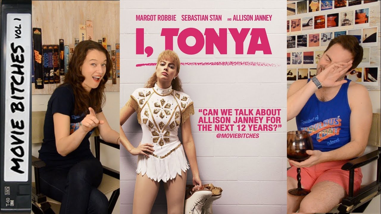 I, Tonya | Movie Review | MovieBitches Ep 175