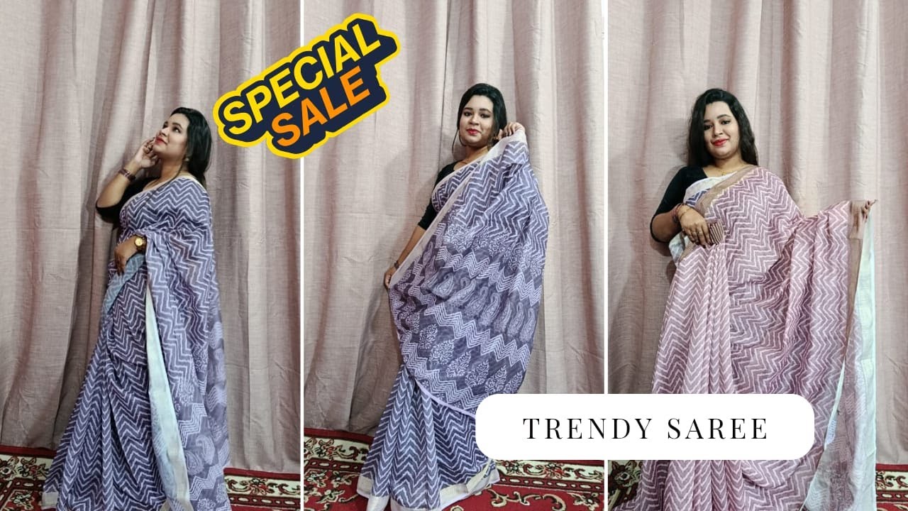 Student Bugget Friendly Saree Collection🖤#saree #sareelove #blouse #wedding #valentinesday #boshonto