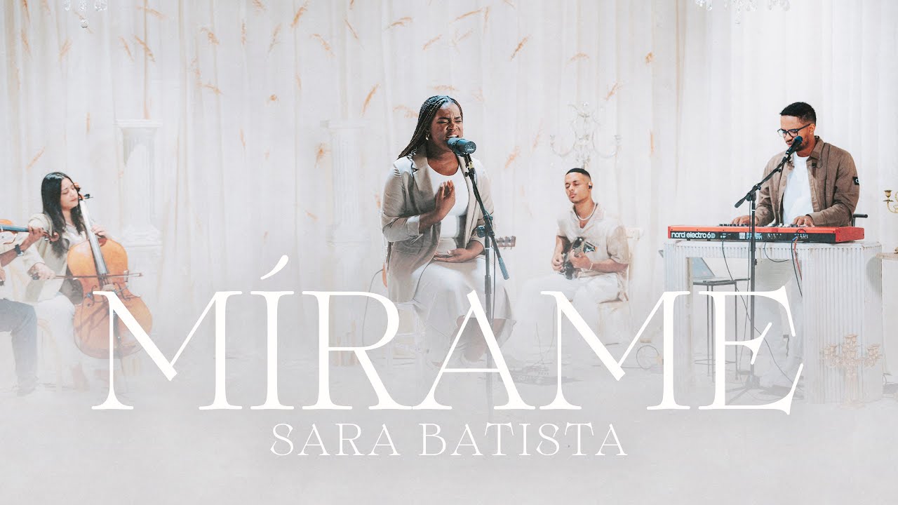 M&iacute;rame - Sara Batista (Living Room)