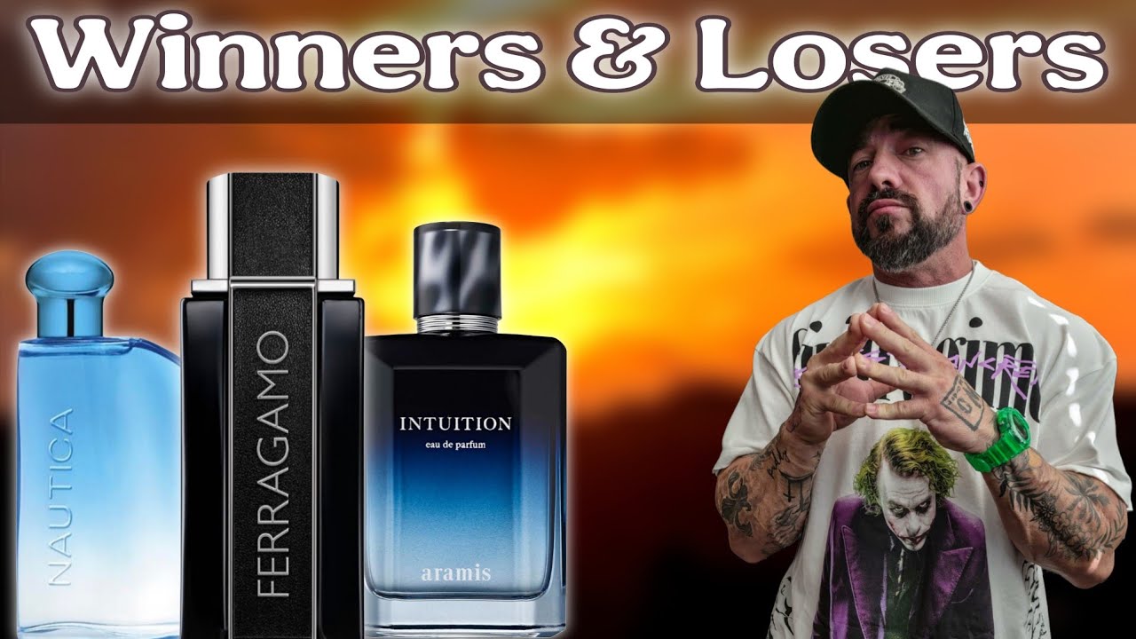 Some Fragrances Are Total Let Downs!