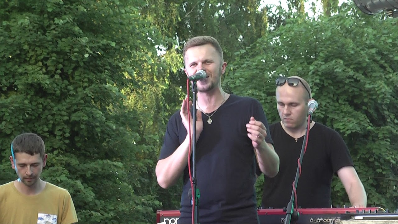 Gunz Live Band Я їду до дому