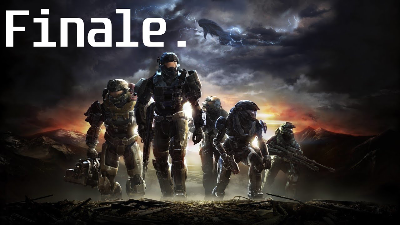 Halo Reach [MCC] - Lone Wolf.