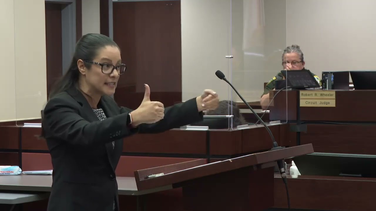 Dan Markel murder: Defense Attorney Tara Kawass makes opening argument in Katherine Magbanua retrial