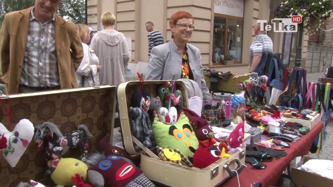 Dla każdego coś ciekawego - Tv Tetka Tczew HD